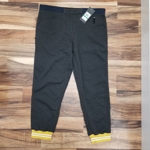 NWT Under Armour Womens Tailored Joggers